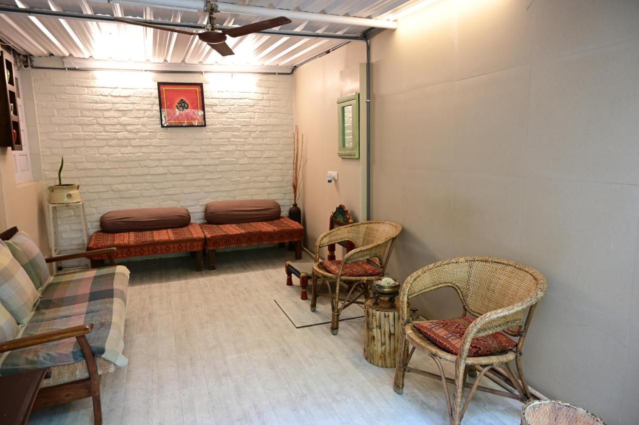 Srinekatan Heritage Villa Homestay Ahmedabad Exterior photo