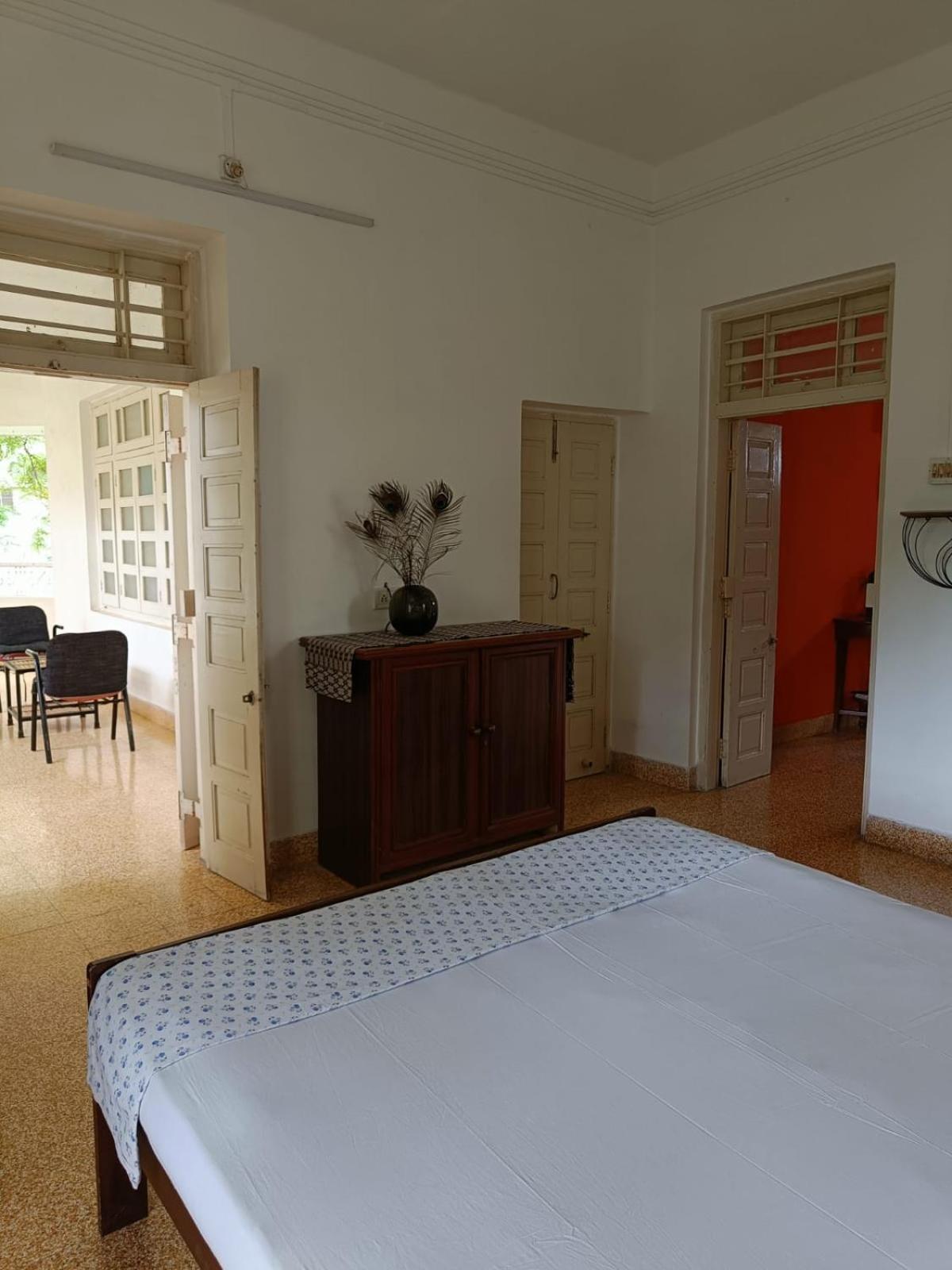 Srinekatan Heritage Villa Homestay Ahmedabad Exterior photo